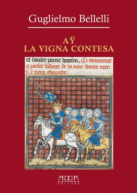 Aÿ. La vigna contesa