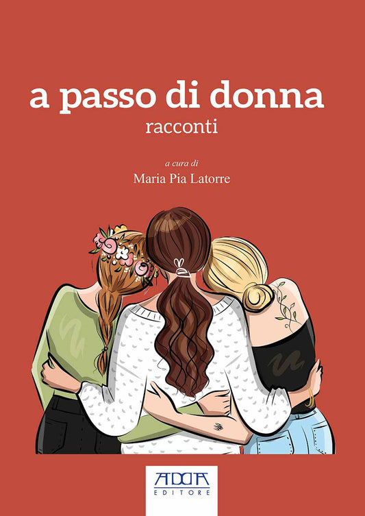 a passo di donna - racconti