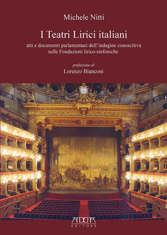 I Teatri Lirici italiani