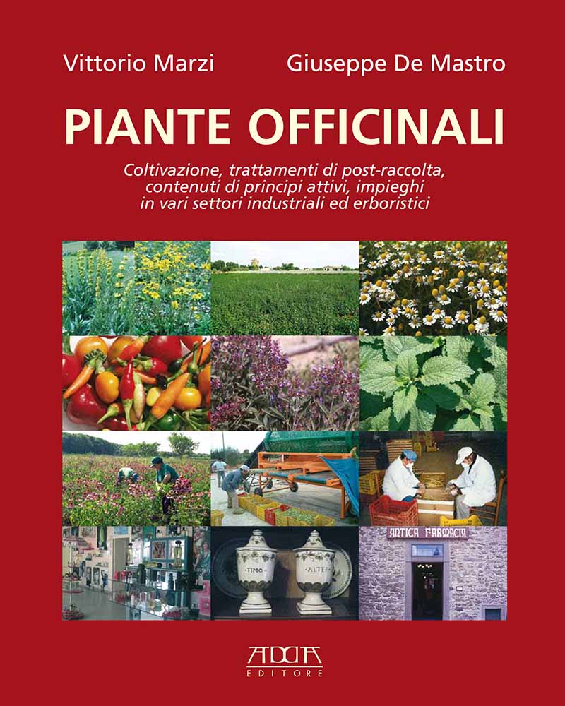 Piante officinali